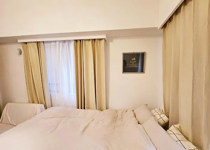 Asahistay -Shinjuku, Self Check In, Well Located House
