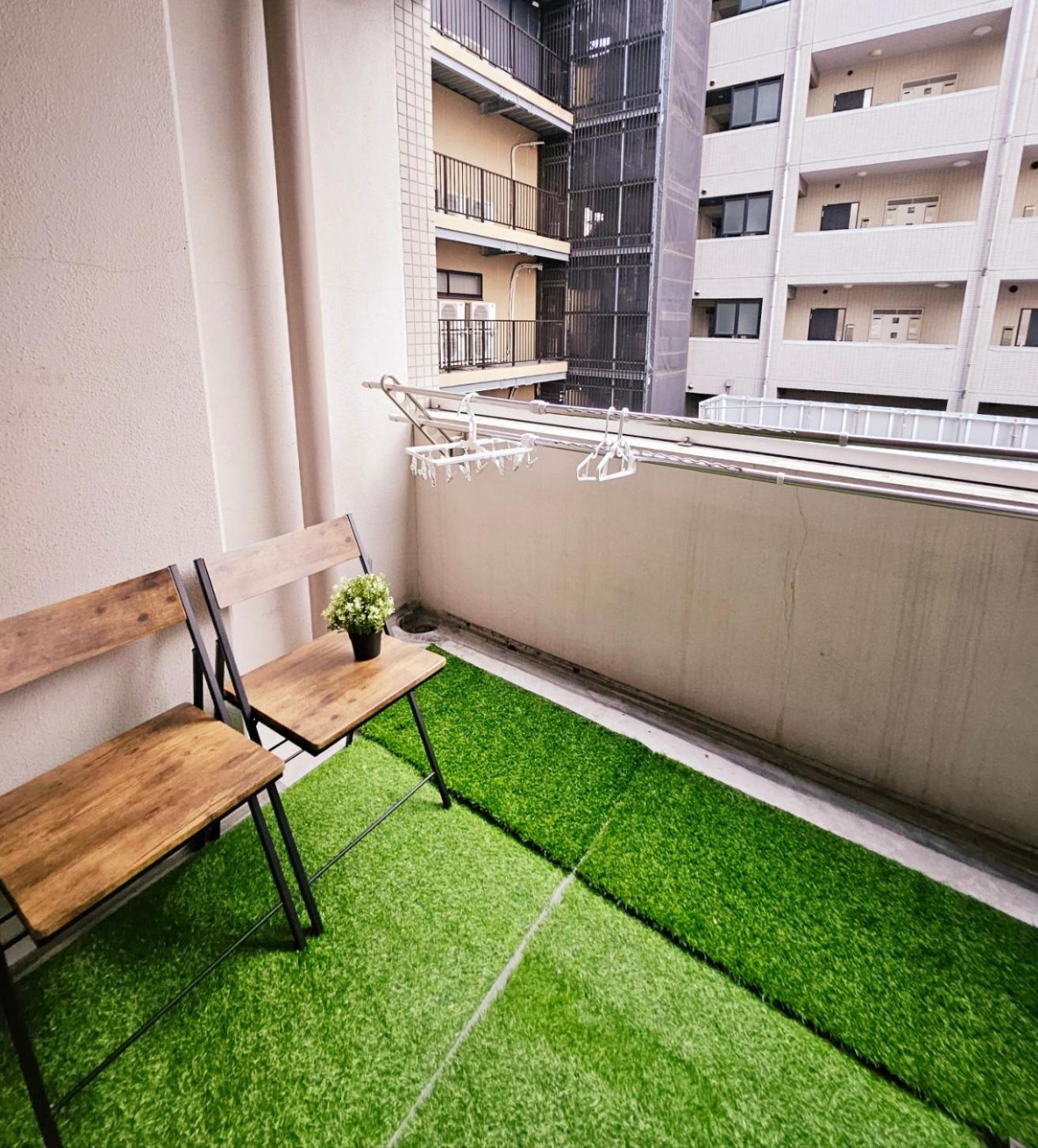 公寓 Asahistay -shinjuku, Self Check In, Well Located House 東京都